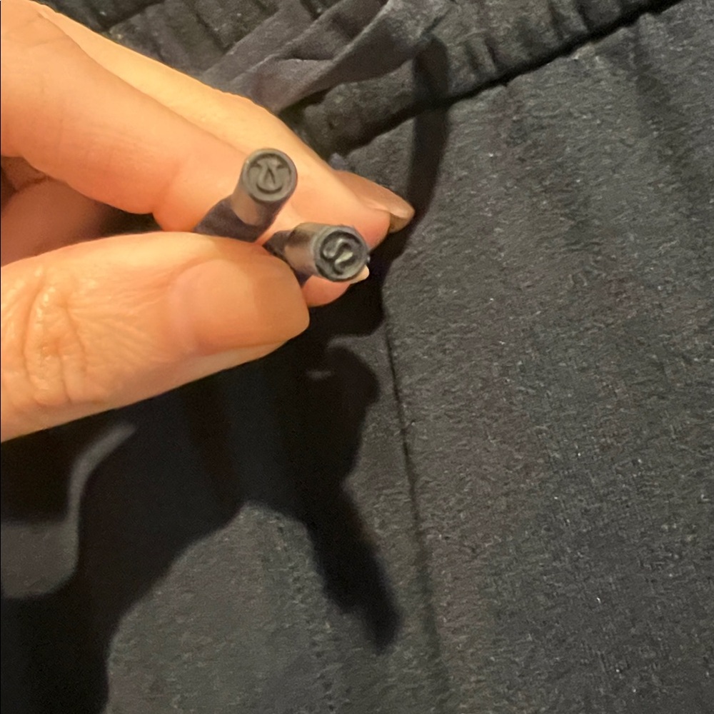 Lululemon Soft Jersey Jogger size 6 navy blue - Picture 3 of 5